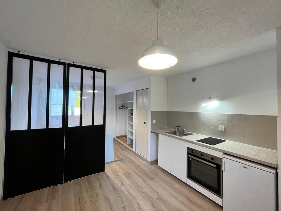 Appartement Moderne & Chaleureux Greoux-les-Bains ภายนอก รูปภาพ